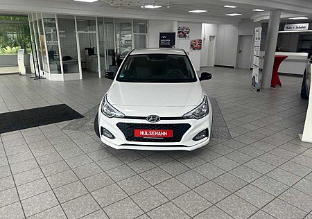 Hyundai i20 blue 1.0 T-GDI DCT YES!+