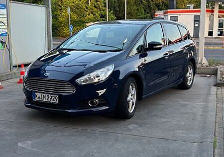 Ford S-Max 2,0 TDCi Trend | 2. Hand | 7 Sitzer