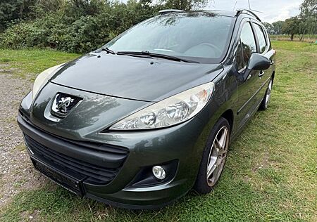 Peugeot 207 SW Tendance=TÜV 07/26=PANORAMA=KLIMA=