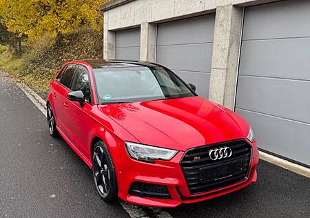 Audi S3 2.0 TFSI quattro Sportback - Facelift