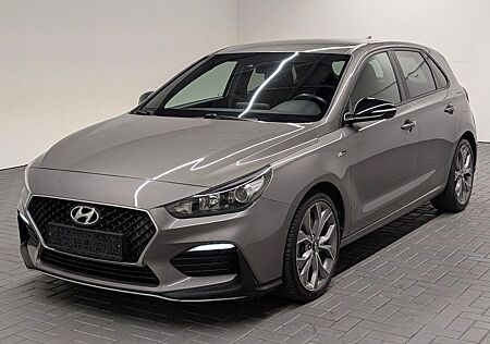 Hyundai i30 N-Line Navi/SHZ/LHZ/PDC/Kam/18-LM