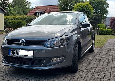VW Polo Volkswagen 1.2 TSI 66kW MATCH MATCH