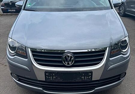 VW Touran Volkswagen 7 Sitzer / Vollfahrbereit