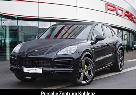 Porsche Cayenne E-Hybrid Coupe