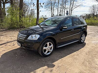 Mercedes-Benz ML 280 CDI 4MATIC -
