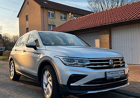 VW Tiguan Volkswagen 1.5 TSI OPF DSG Elegance