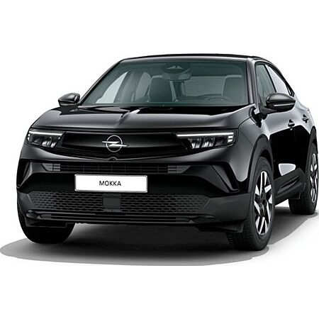 Opel Mokka leasen