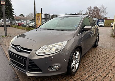 Ford Focus Lim. Titanium