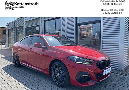 BMW 218i Gran Coupe MSport AHK DrivAss HiFi LED