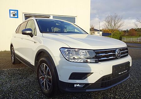 VW Tiguan Allspace Volkswagen 1.5 TSI Comfortline