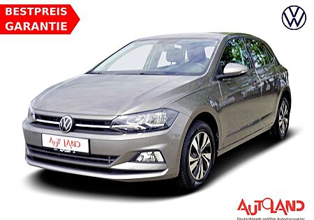VW Polo Volkswagen 1.0 TSI Sitzheizung Tempomat Keyless-Go PDC