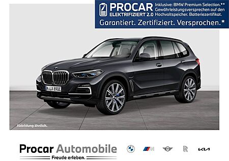 BMW X5 xDrive45e X-LINE+LASER+HEAD-UP+ACC+22-ZOLL