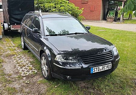 VW Passat Variant Volkswagen 1.9TDI 96kW tiptronic Highlin...