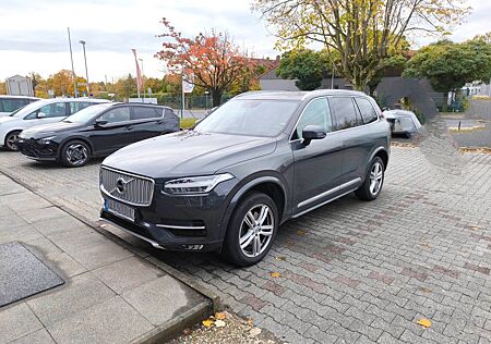 Volvo XC 90 XC90 D5 AWD Inscription Special White Edition