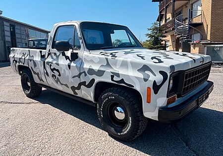 Chevrolet Pickup C10/Automatik/H-Kennzeichen