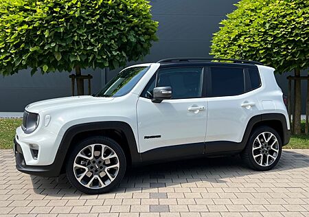 Jeep Renegade S Plug-In-Hybrid 4xe |PANO|LED|NAVI|DAB