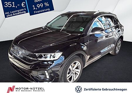 VW T-Roc Volkswagen 2.0 TDI DSG R-LINE LEDplus+NAV+AHK+ACC+DAB