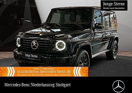 Mercedes-Benz G 450 d SHD/Night/AHK/Burmester3D/Verstellfahrw.