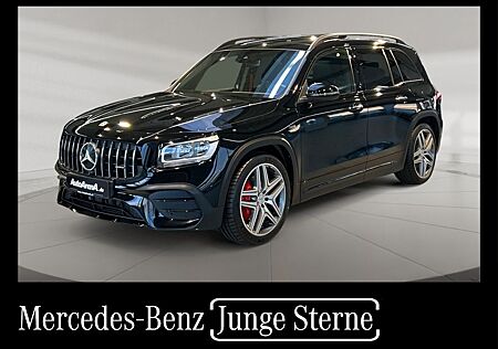 Mercedes-Benz GLB 35 AMG AMG GLB 35 4matic AMG+MBUX+Night+AHK+Pano+SHD