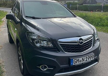 Opel Mokka 1.6 CDTI ecoFL Color INNOVATION S/S 4x...