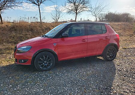 Skoda Fabia 1.2l TSI 63kW Monte Carlo Monte Carlo