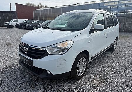 Dacia Lodgy Laureate