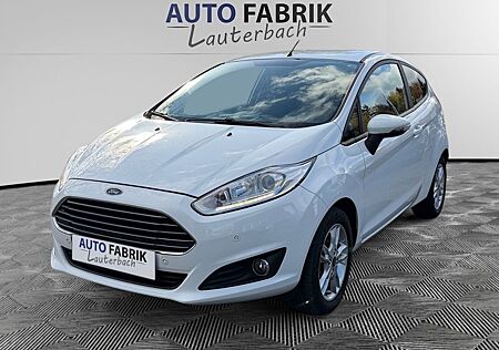 Ford Fiesta Trend, PDC - KLIMA - TÜV