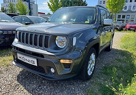 Jeep Renegade Limited 1.5l MHEV