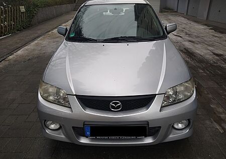 Mazda 323 F 2.0 Sportive 131PS - Bastler