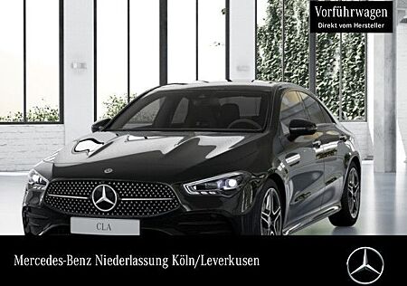 Mercedes-Benz CLA 200 AMG+NIGHT+360°+MULTIBEAM+TOTW+KEYLESS