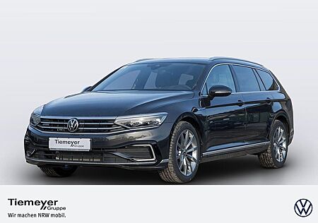 VW Passat Variant Volkswagen GTE NP70 LEDER STHZG LM18 AHK