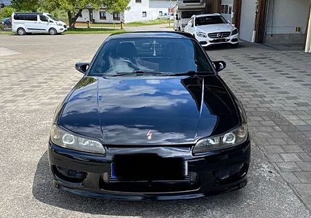 Nissan Silvia S15 Spec R