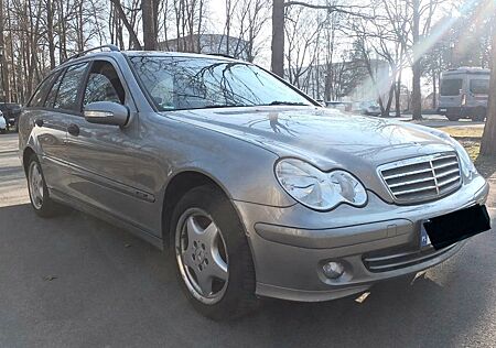 Mercedes-Benz C 180 KOMPRESSOR T CLASSIC Classic