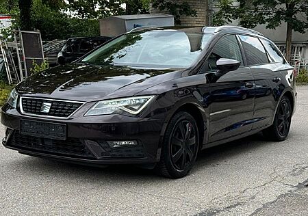 Seat Leon ST 1.4 TGI Navi LED AHK Apple,Tank 50 Liter