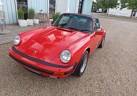 Porsche 911 Urmodell 911 Targa EU Auto G5o Klima H Kennzeichen 174kw