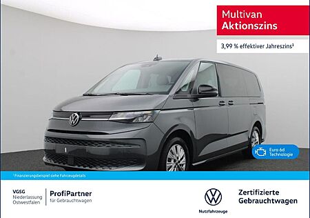 VW ID.7 Volkswagen Multivan T7 lang e-Hybrid 7-Sitzer Vis-a-Vis LED