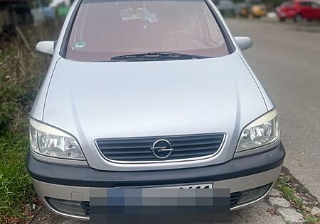 Opel Zafira 1.8 16V -