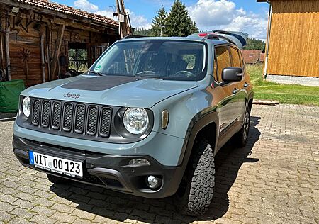 Jeep Renegade 2.0 MultiJet 125kW D Trailhawk 4x4 ...