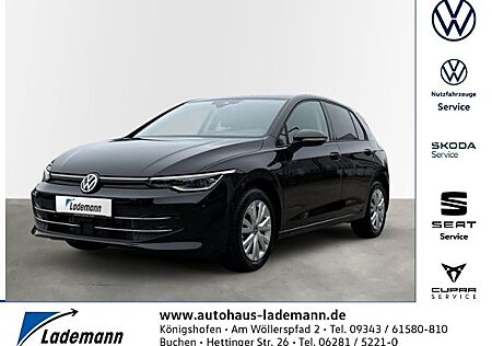 VW Golf Volkswagen VIII 2.0 TDI DSG GOAL AHK+RFK+HEAD-UP+NAVI+