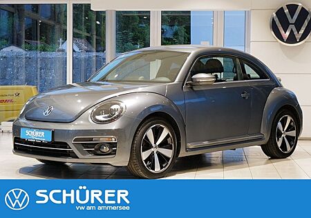 VW Beetle Volkswagen Exclusive Design BMT