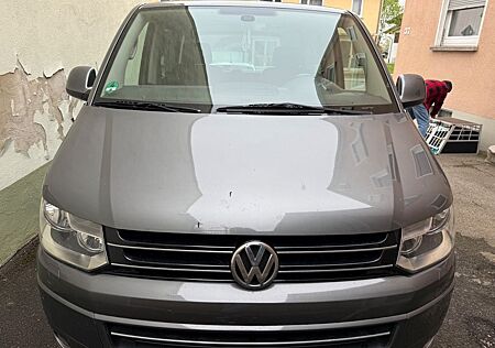 VW T5 Multivan Volkswagen