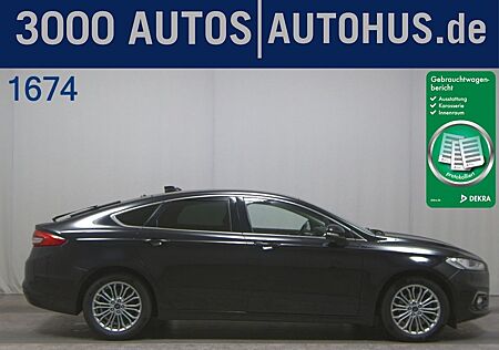 Ford Mondeo 2.0 EcoBlue Titanium ACC LED Navi Sound