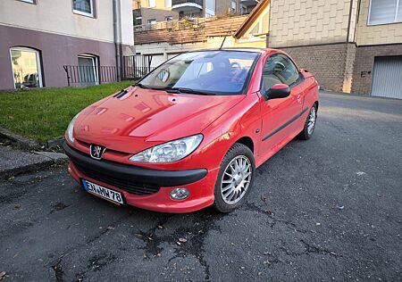 Peugeot 206 CC 110 -