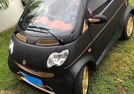 Smart ForTwo cabrio & pulse