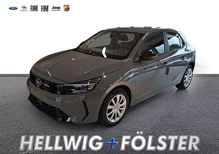 Opel Corsa F Edition LED Apple CarPlay Android Auto D