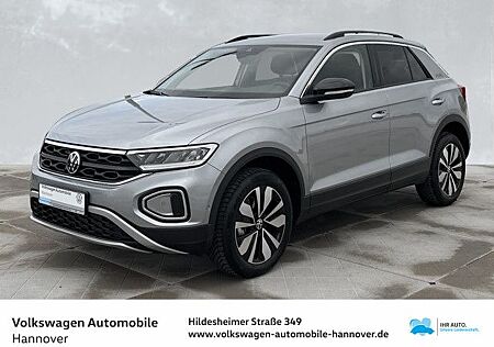 VW T-Roc Volkswagen Goal 1.5 l TSI OPF 110 kW (150 PS) 7-Gang-