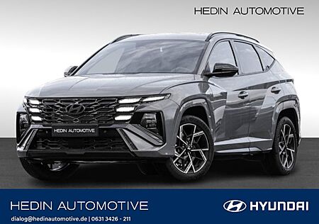 Hyundai Tucson FL 1.6 T-GDI 7-DCT 2WD N Line LED-Paket