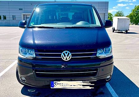 VW T5 Multivan Volkswagen