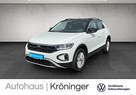 VW T-Roc Volkswagen Life 1.0 TSI ACC Navi LED Parken Klima