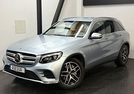 Mercedes-Benz GLC 350 gebraucht kaufen Mercedes-Benz GLC 350 GLC 350d 4Matic*AMG-LINE*360K*STHZ*DISTRONIC*19Z